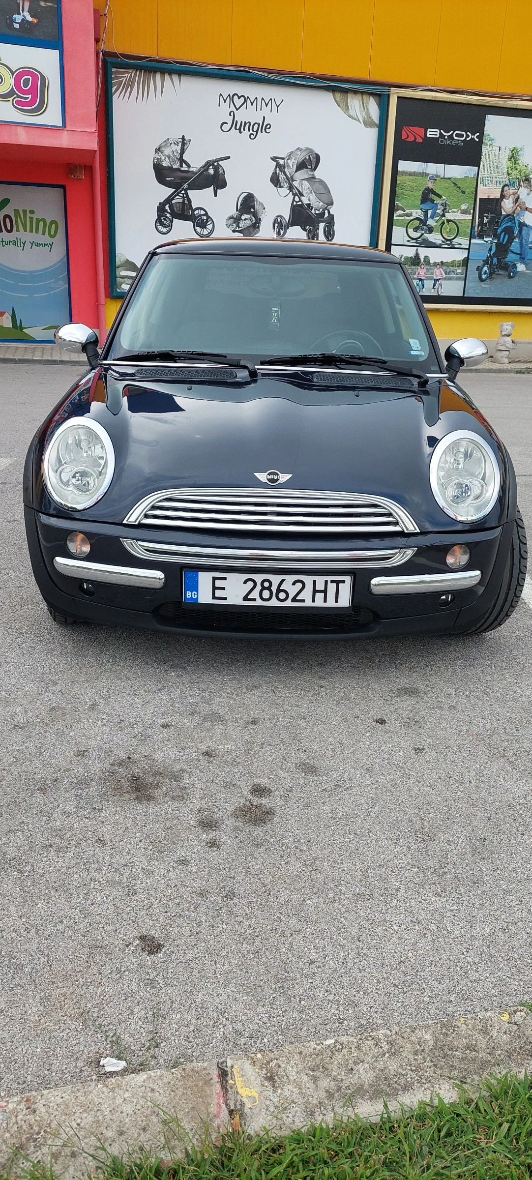 Mini Cooper, снимка 6 - Автомобили и джипове - 56168264