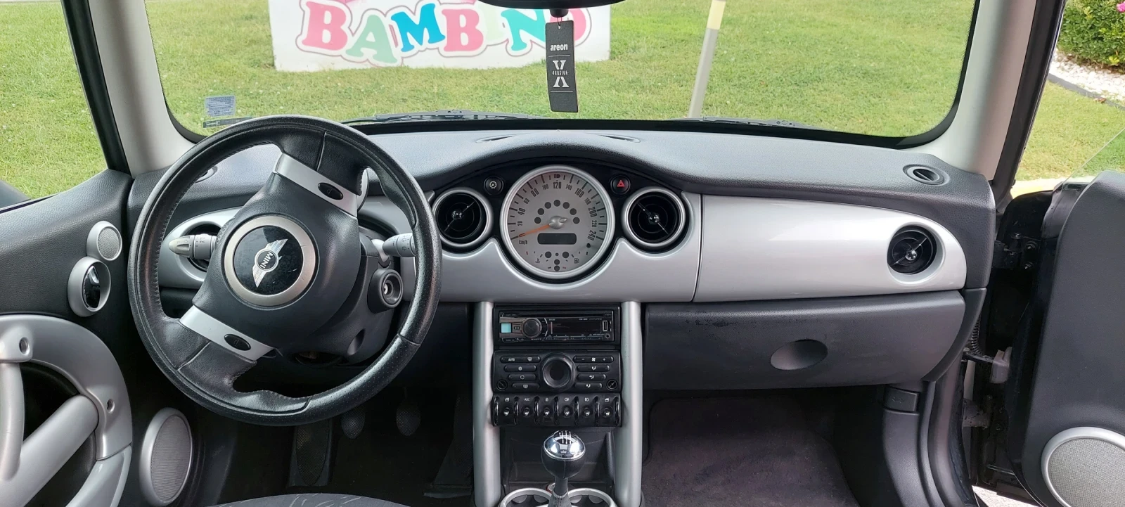Mini Cooper, снимка 7 - Автомобили и джипове - 56168264