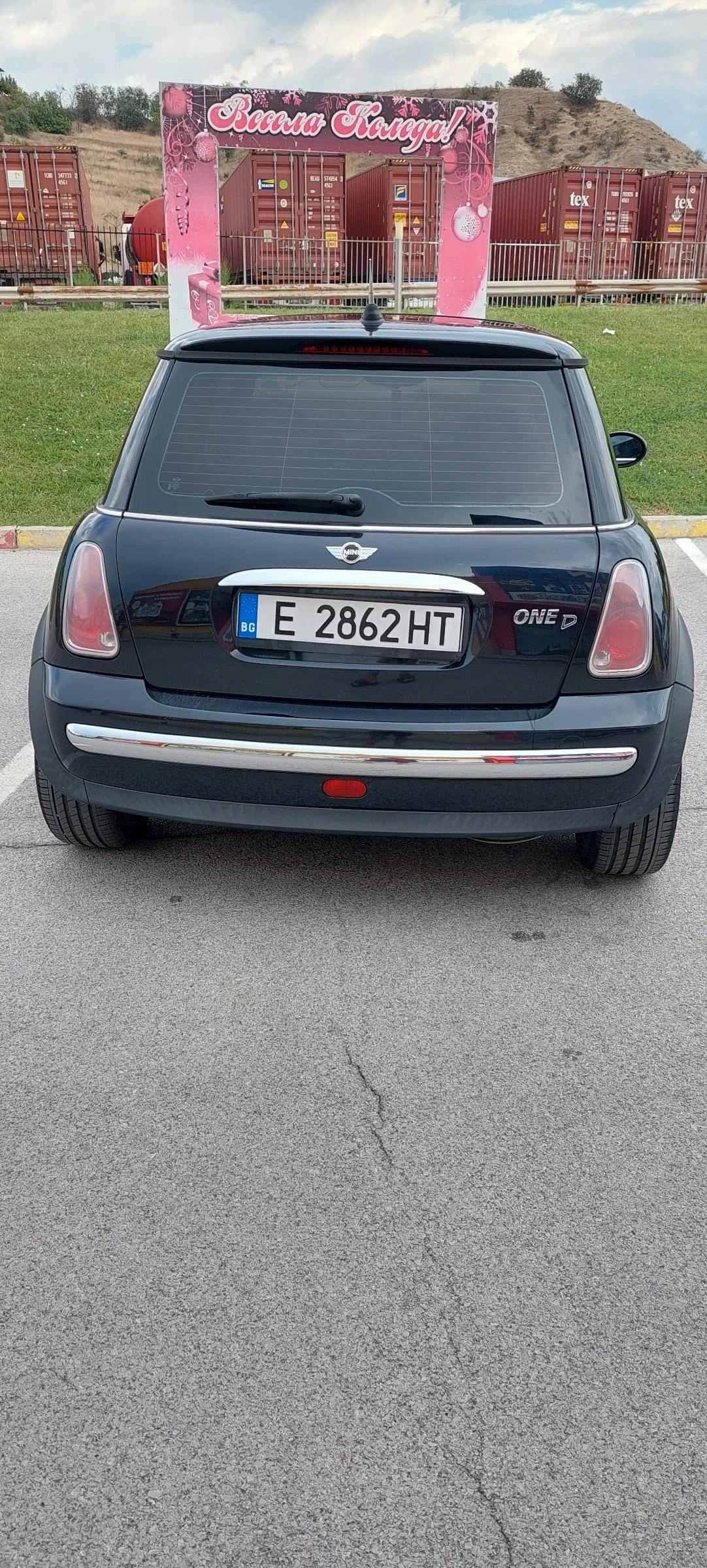 Mini Cooper, снимка 5 - Автомобили и джипове - 56168264