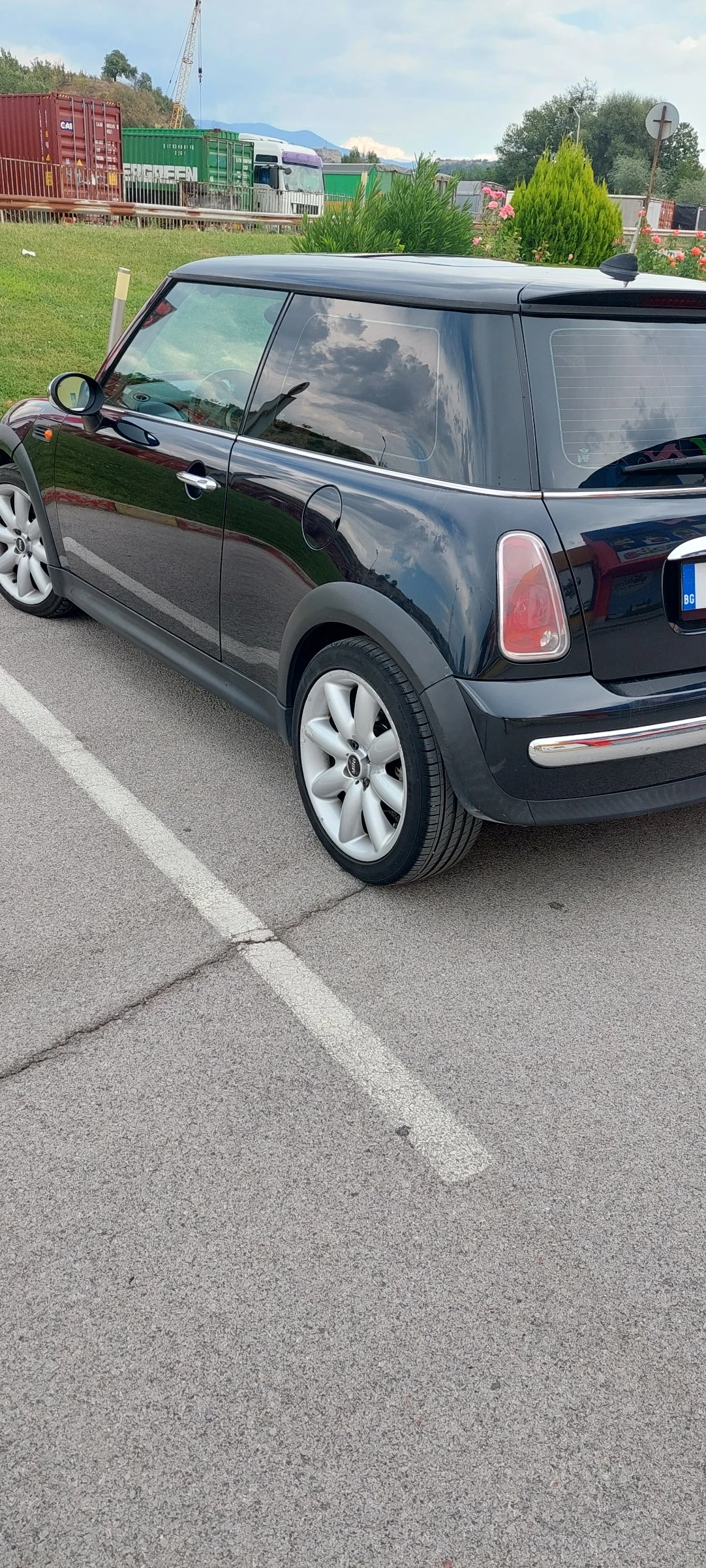 Mini Cooper, снимка 4 - Автомобили и джипове - 56168264