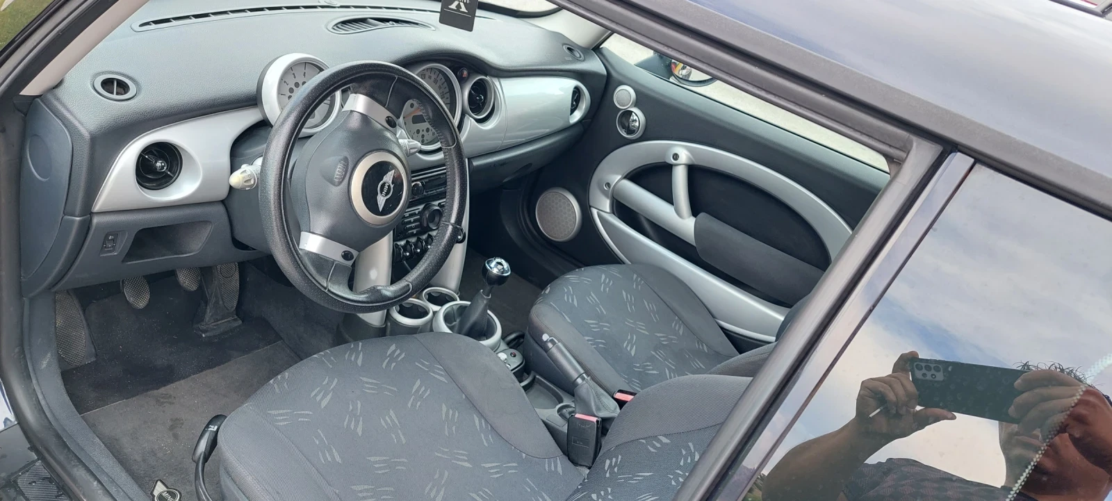 Mini Cooper, снимка 12 - Автомобили и джипове - 56168264