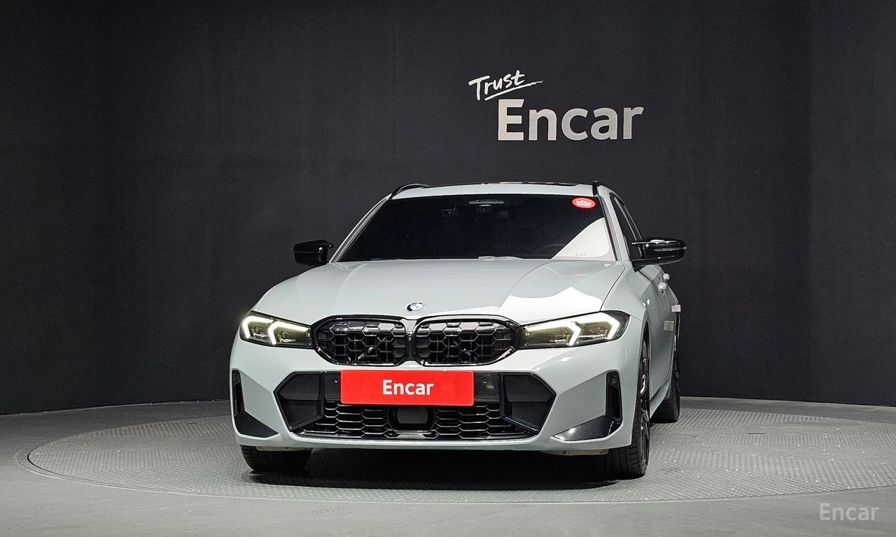 BMW 340 i* M SPORT PRO* CARBON* DISTRONIC* HARMAN* КРАЙНА 