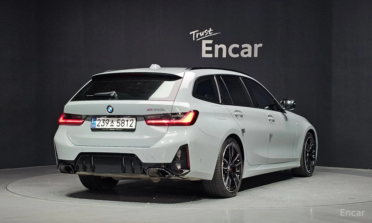 BMW 340 i* M SPORT PRO* CARBON* DISTRONIC* HARMAN* КРАЙНА , снимка 4 - Автомобили и джипове - 56213380