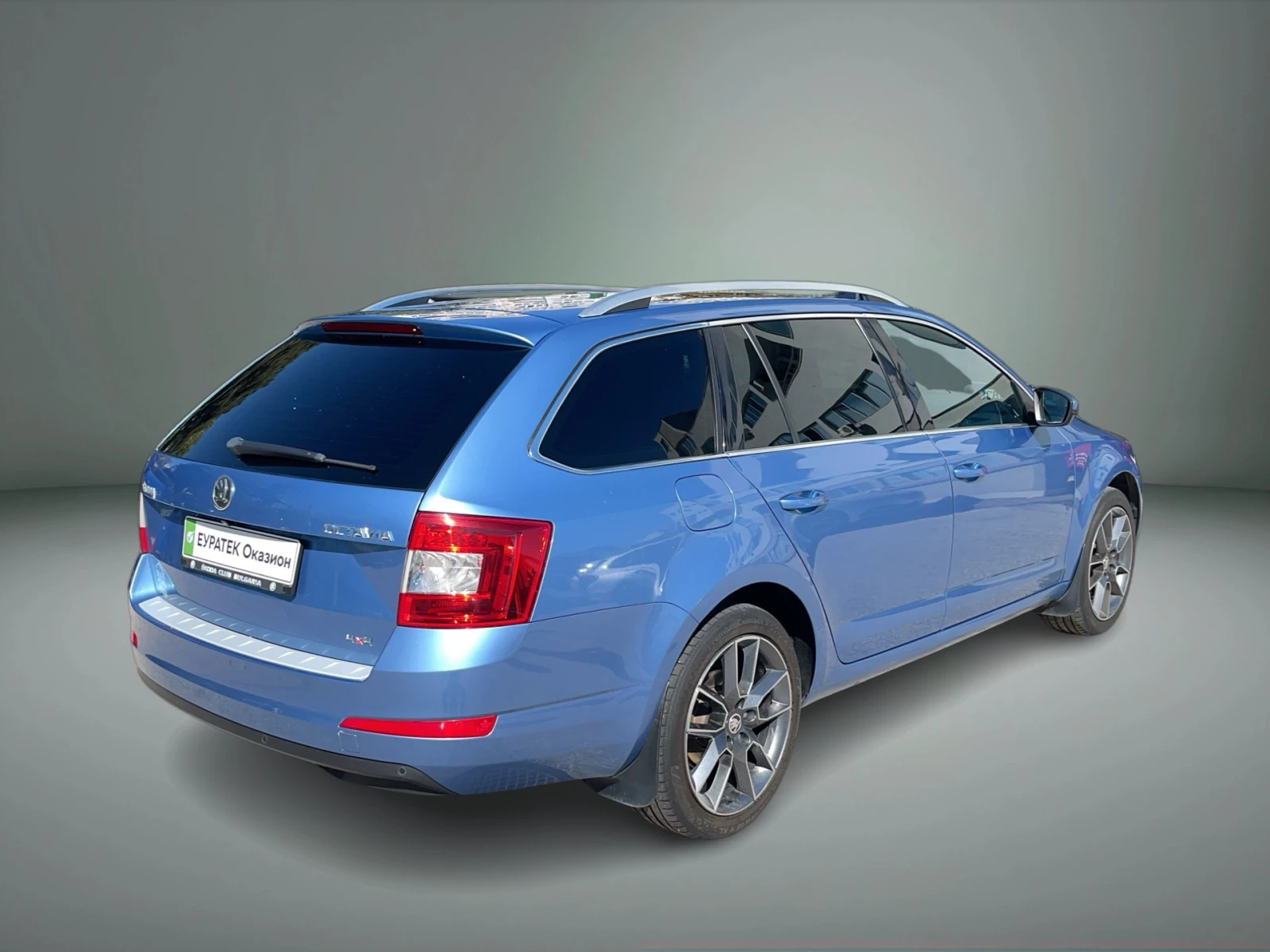 Skoda Octavia 1.8 TSI 4X4 6DSG | Mobile.bg � ����������� 5