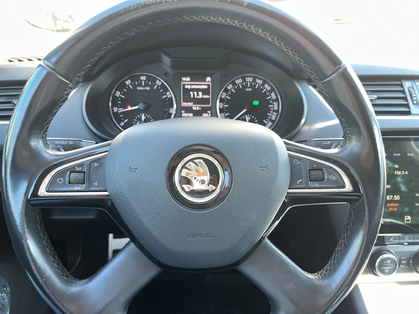 Skoda Octavia 1.8 TSI 4X4 6DSG | Mobile.bg � ����������� 15