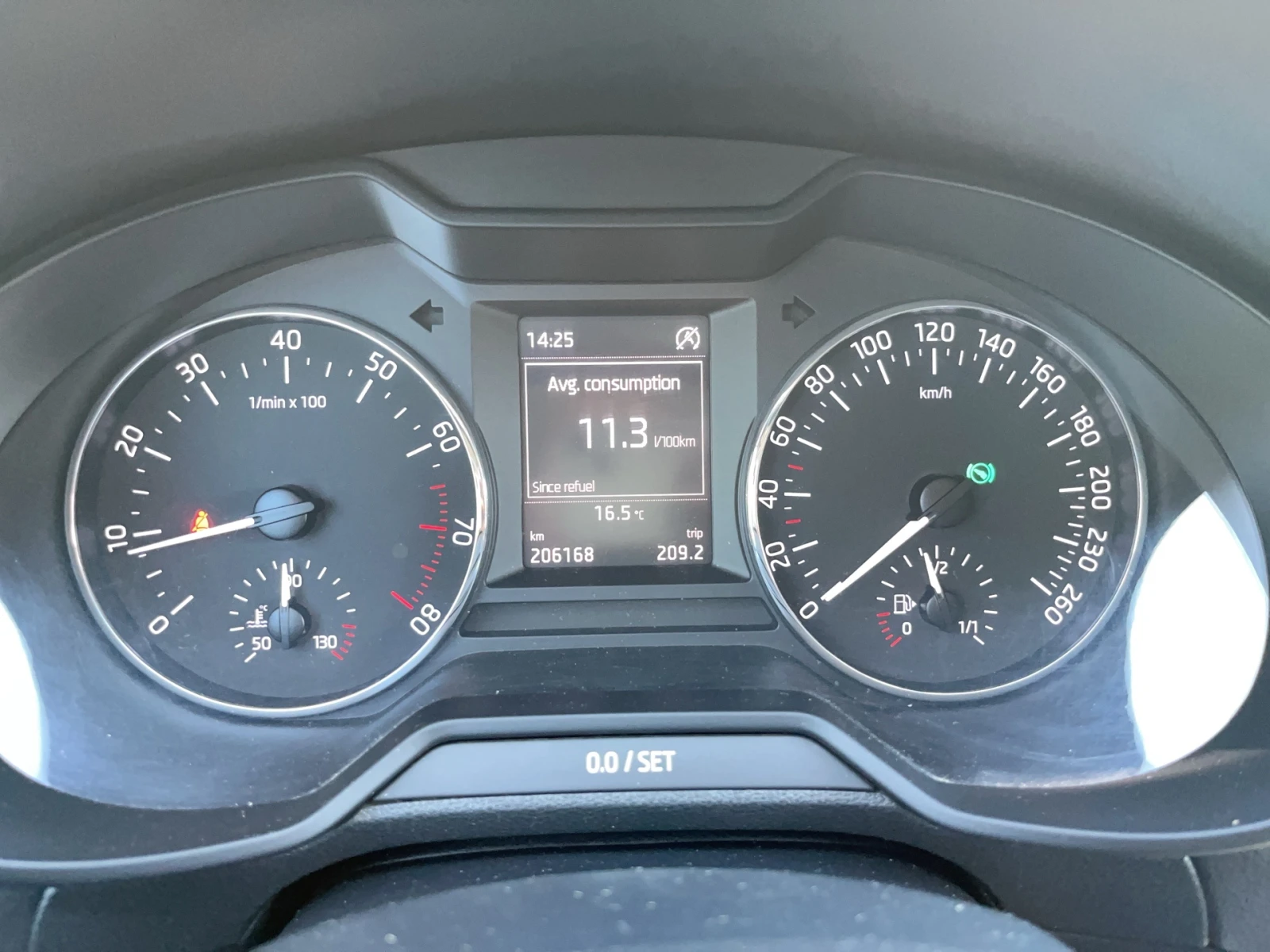 Skoda Octavia 1.8 TSI 4X4 6DSG | Mobile.bg � ����������� 10