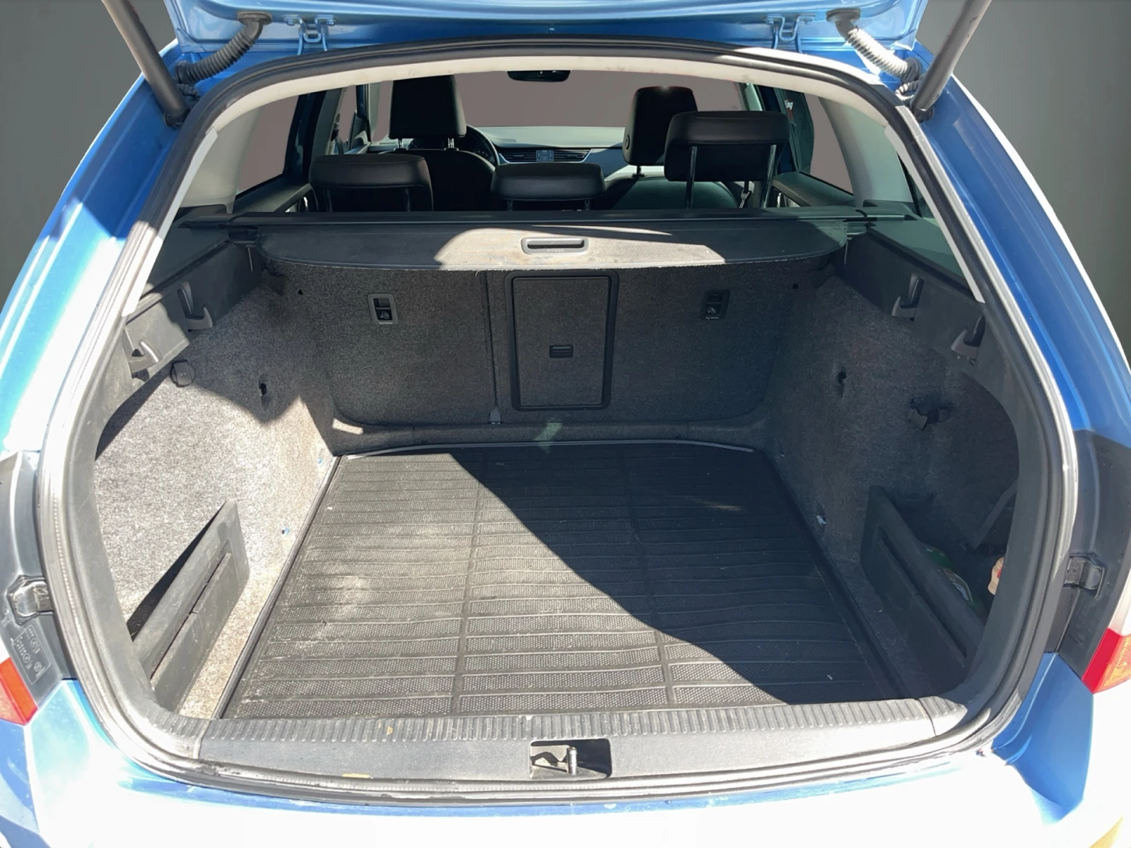Skoda Octavia 1.8 TSI 4X4 6DSG | Mobile.bg � ����������� 13
