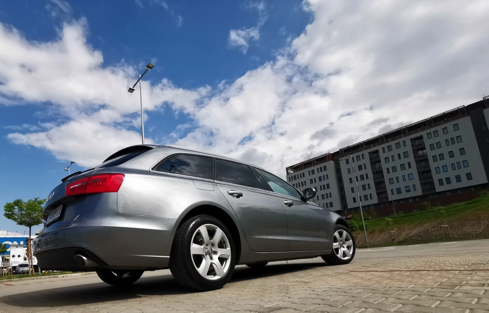 Audi A6