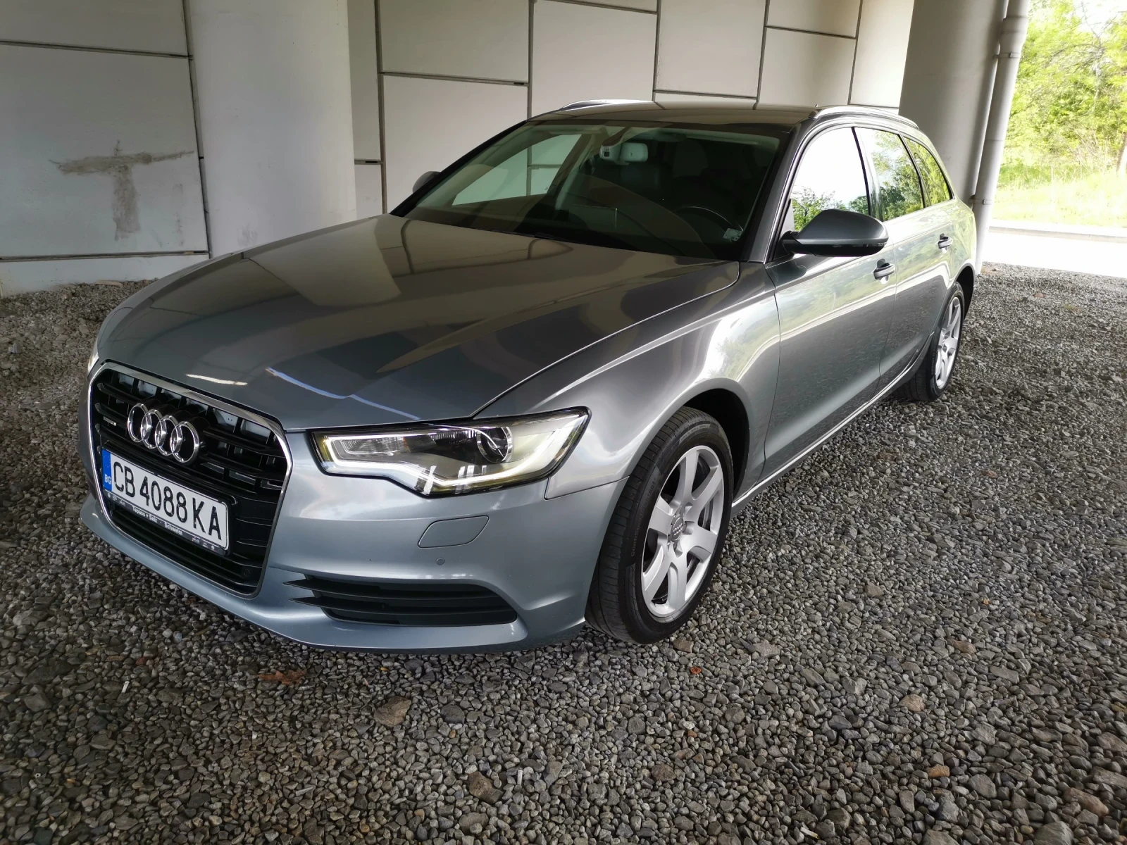 Audi A6, снимка 10 - Автомобили и джипове - 56381824