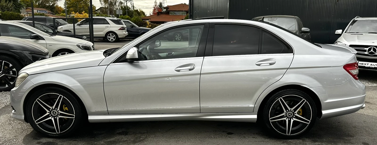 Mercedes-Benz C 300 3.0i 231HP AMG HARMAN/KARDON ���� ������� ������� | Mobile.bg � ����������� 8