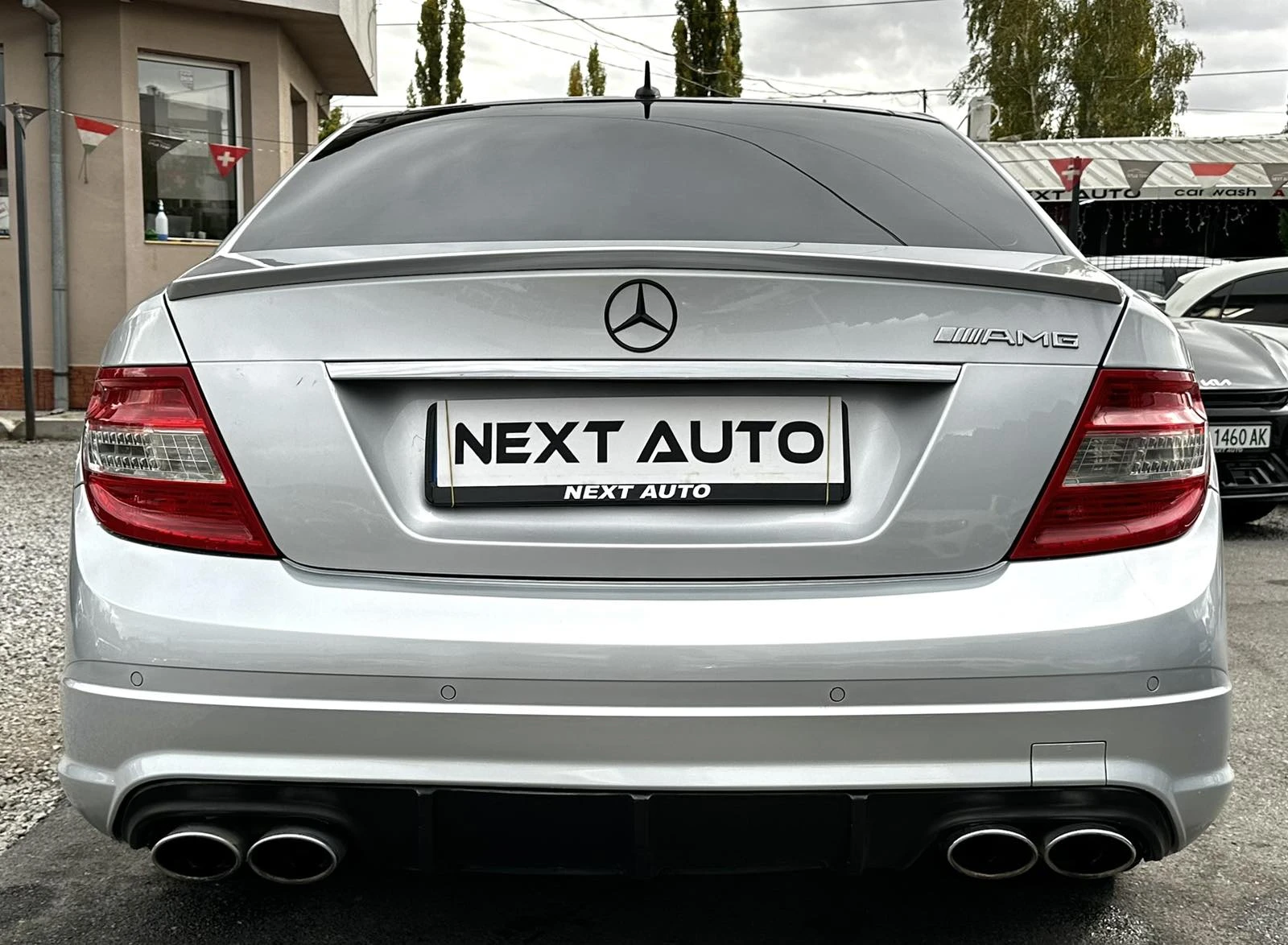 Mercedes-Benz C 300 3.0i 231HP AMG HARMAN/KARDON ���� ������� ������� | Mobile.bg � ����������� 6