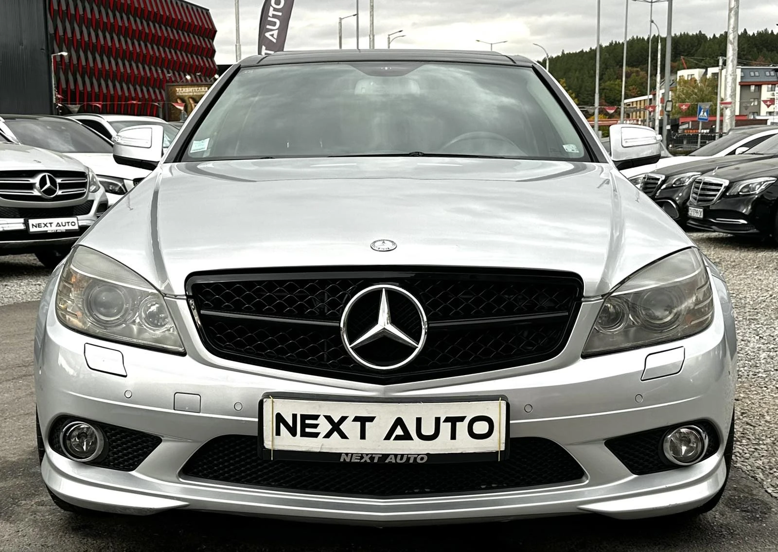 Mercedes-Benz C 300 3.0i 231HP AMG HARMAN/KARDON ���� ������� ������� | Mobile.bg � ����������� 2