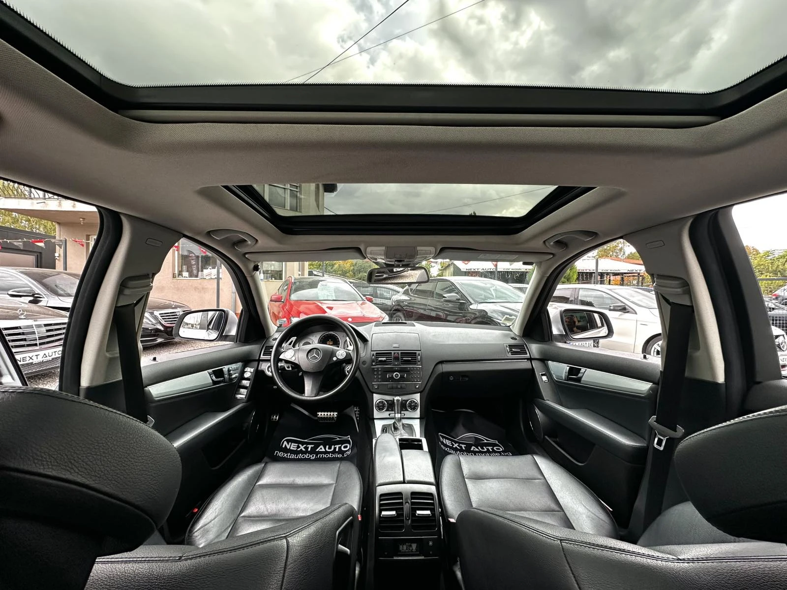 Mercedes-Benz C 300 3.0i 231HP AMG HARMAN/KARDON ���� ������� ������� | Mobile.bg � ����������� 10
