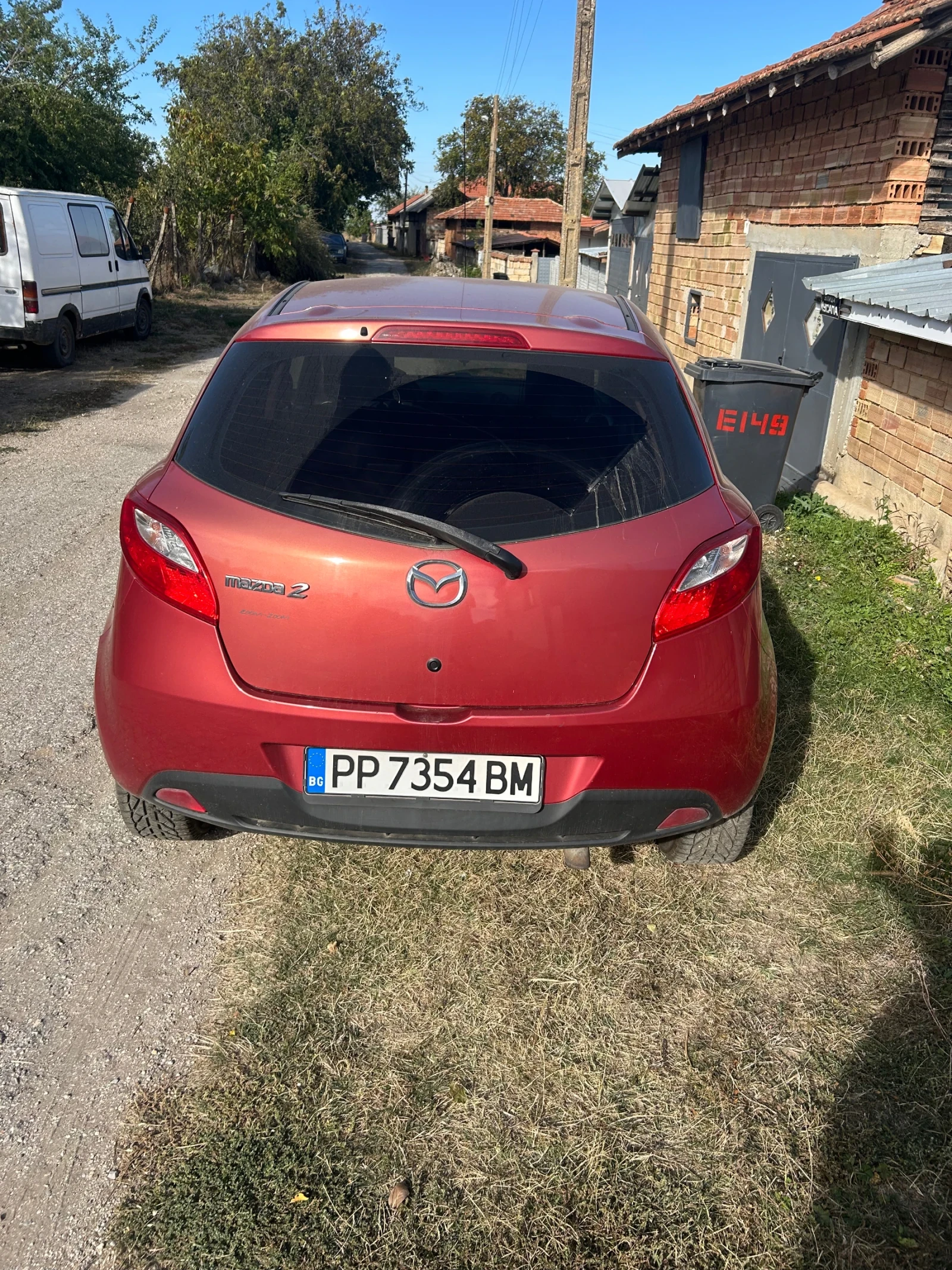 Mazda 2, снимка 3 - Автомобили и джипове - 56453140
