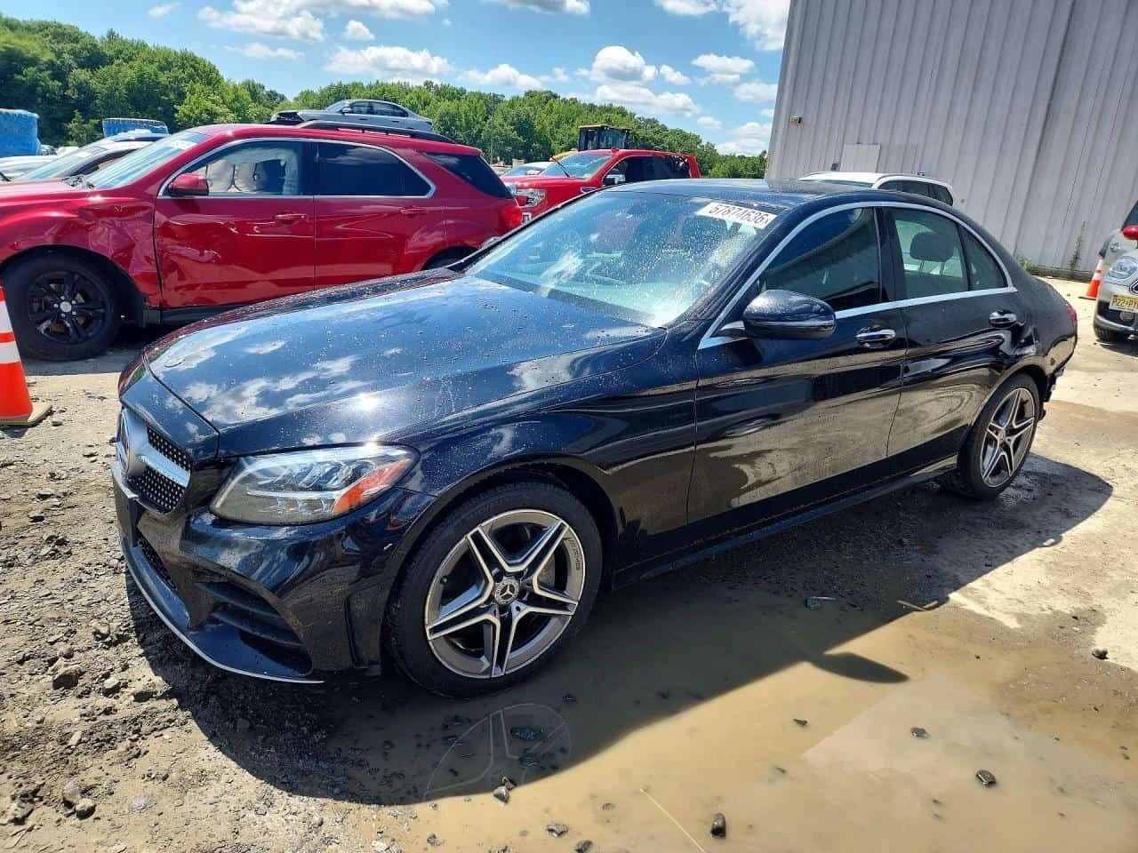Mercedes-Benz C 300 AMG-PACK * CARFAX * ����� �� ����������� | Mobile.bg � ����������� 1