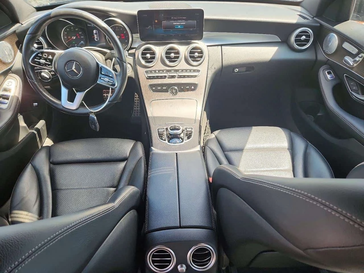 Mercedes-Benz C 300 AMG-PACK * CARFAX * ����� �� ����������� | Mobile.bg � ����������� 8