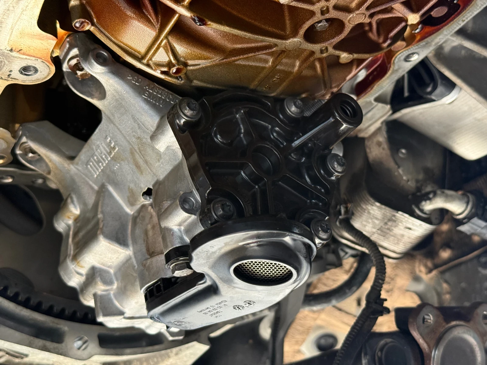 BMW 540 MHD, XHP, снимка 10 - Автомобили и джипове - 56647655