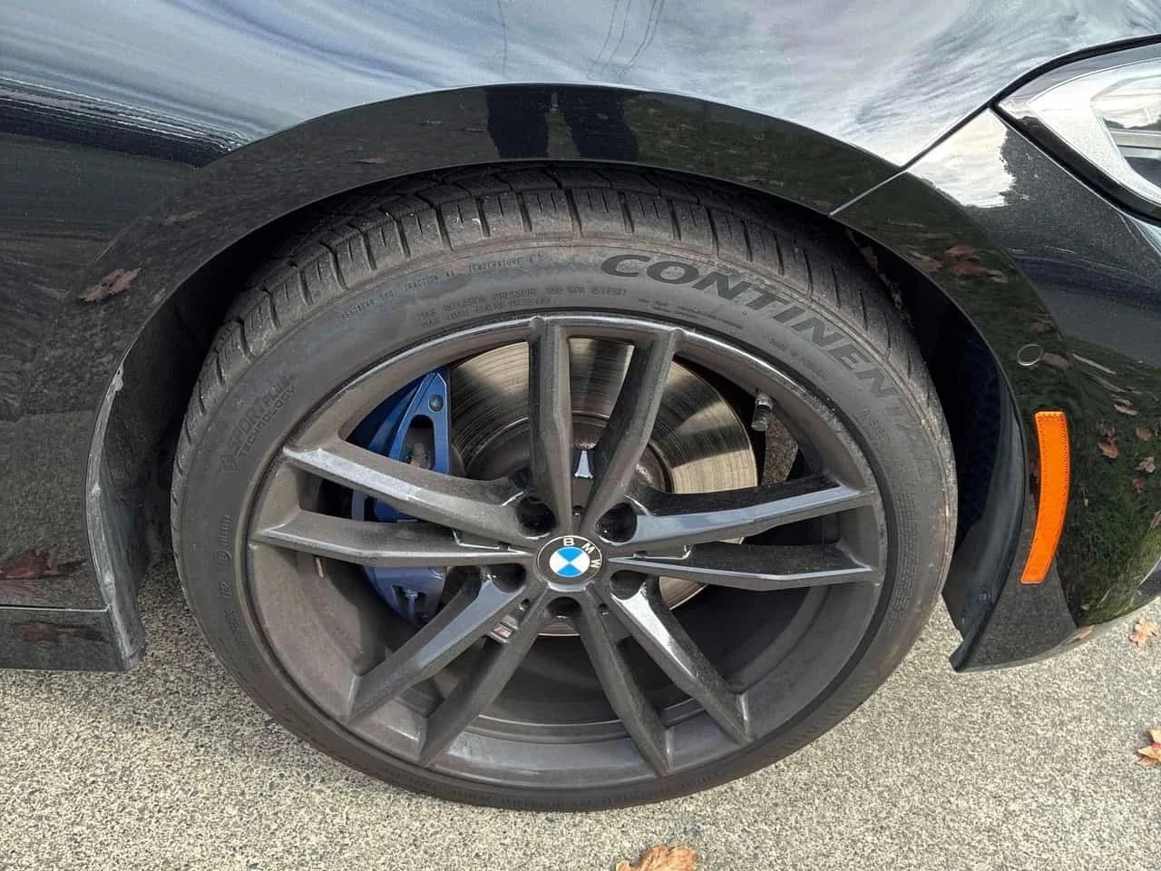 BMW 340, снимка 7 - Автомобили и джипове - 56690890