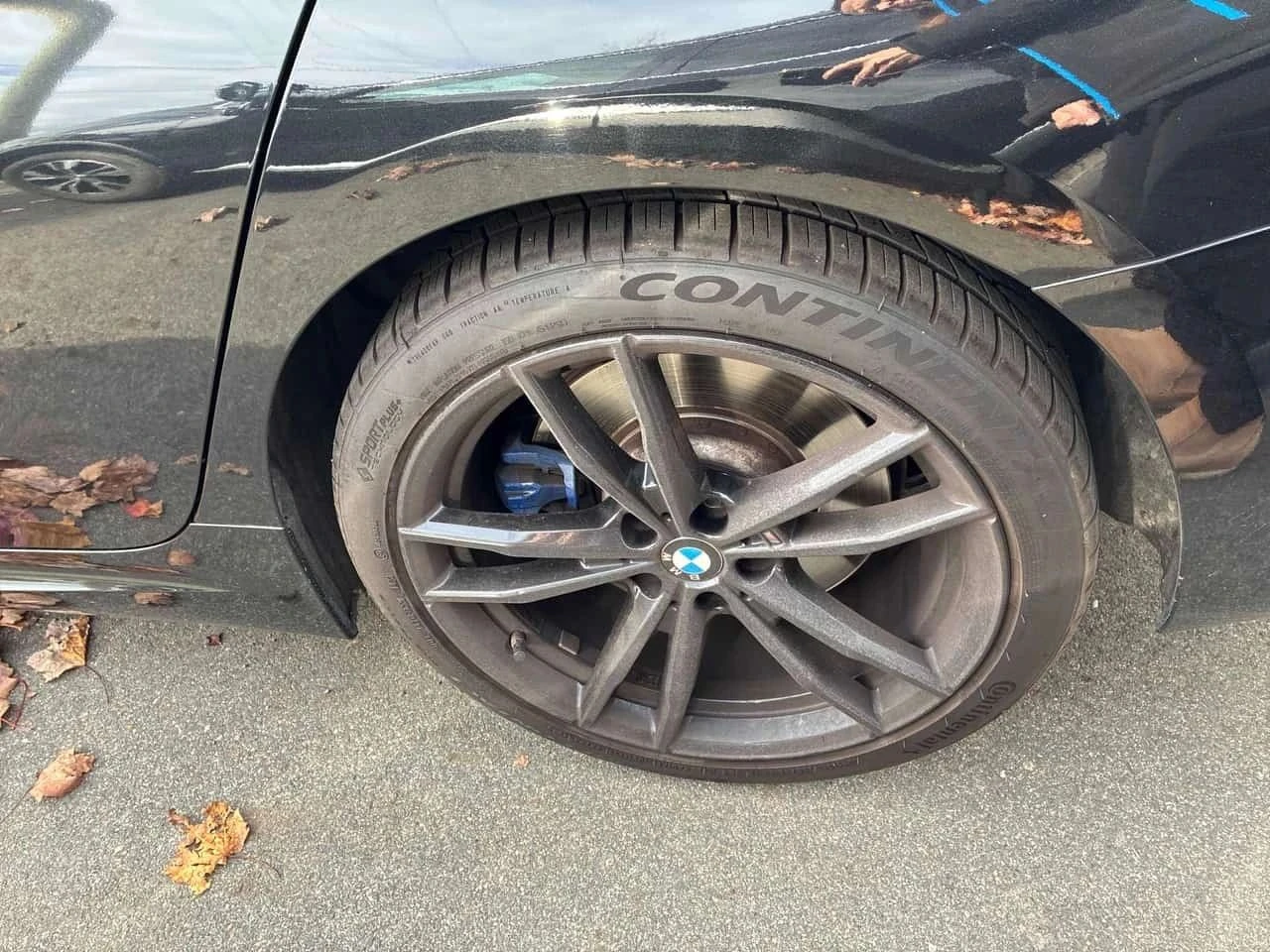 BMW 340, снимка 13 - Автомобили и джипове - 56690890