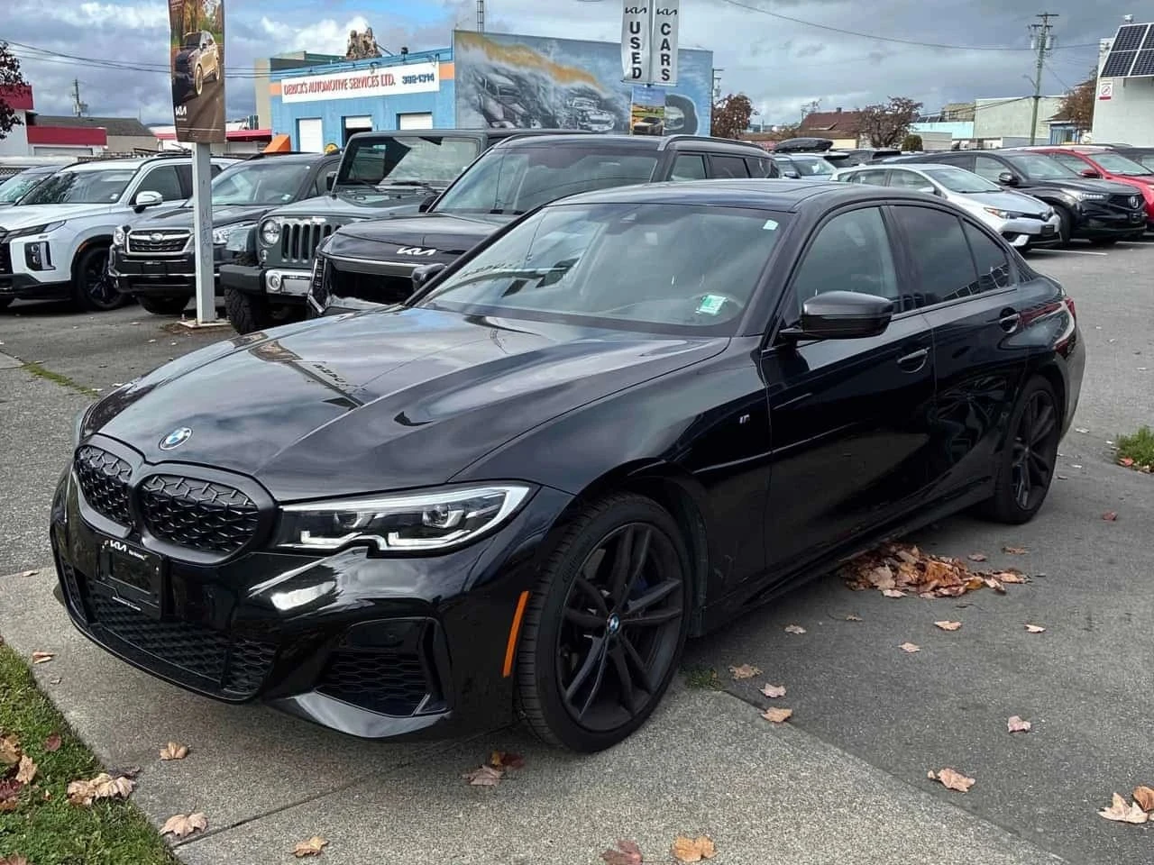 BMW 340