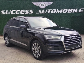 Audi Q7 SLINE* PODGREV* OBDUH* PANORAMA* LEDD* LIZING, снимка 2