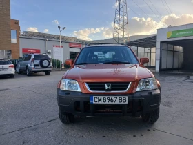 Honda Cr-v, снимка 2