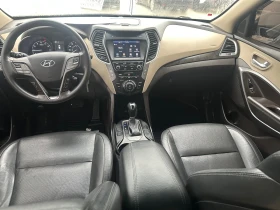 Hyundai Santa fe 2.4 GDI, 4x4, CarPlay, Кожен салон, евро 6, снимка 7