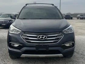 Hyundai Santa fe 2.4 GDI, 4x4, CarPlay, Кожен салон, евро 6, снимка 1