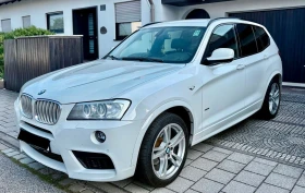 BMW X3 35d 313к.с. xDrive M Sport Packet Keyless , снимка 1