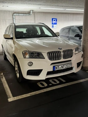 BMW X3 35d 313к.с. xDrive M Sport Packet Keyless , снимка 5