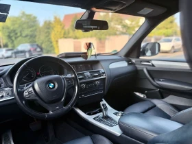 BMW X3 35d 313к.с. xDrive M Sport Packet Keyless , снимка 8