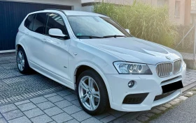 BMW X3 35d 313к.с. xDrive M Sport Packet Keyless , снимка 2