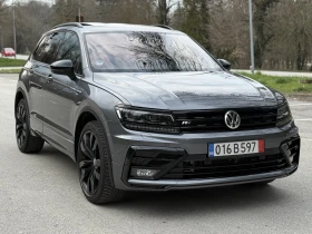VW Tiguan 2.0TDI* 4MOTION* R-LINE* PANO* CAM* ТЕГЛИЧ* ПЕЧКА*, снимка 3