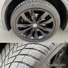 VW Tiguan 2.0TDI* 4MOTION* R-LINE* PANO* CAM* ТЕГЛИЧ* ПЕЧКА*, снимка 17