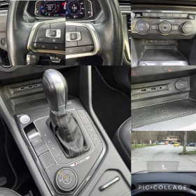 VW Tiguan 2.0TDI* 4MOTION* R-LINE* PANO* CAM* ТЕГЛИЧ* ПЕЧКА*, снимка 15