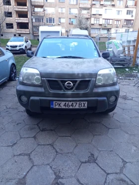 Nissan X-trail Газ , снимка 1