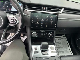 Jaguar F-PACE * P550 SVR * PANO* KEYLESS* ПОДГРЕВ* , снимка 9