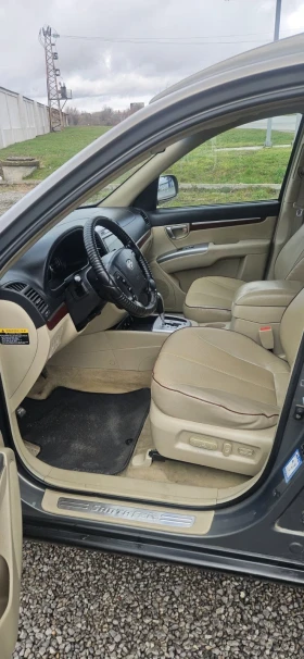 Hyundai Santa fe, снимка 7