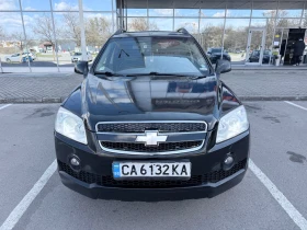 Chevrolet Captiva, снимка 1