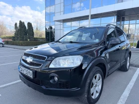 Chevrolet Captiva, снимка 8