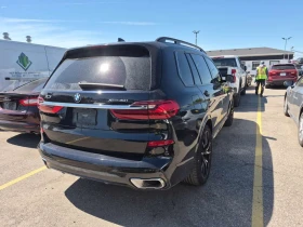 BMW X7 M-Sport 40i * Без инциденти * CARFAX * , снимка 3