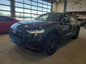 Audi Q8  PROGRESSIV /.360 / ОБДУХВАНЕ / АВТОКРЕДИТ , снимка 1