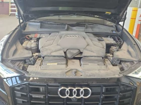 Audi Q8  PROGRESSIV /.360 / ОБДУХВАНЕ / АВТОКРЕДИТ , снимка 17