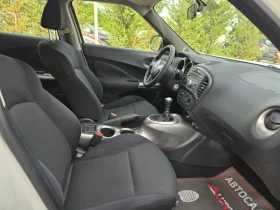 Nissan Juke 1.5DCI-110кс= КЛИМАТИК= 6СКОРОСТИ, снимка 15