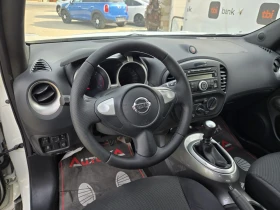 Nissan Juke 1.5DCI-110кс= КЛИМАТИК= 6СКОРОСТИ, снимка 8
