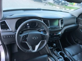 Hyundai Tucson 2.0d 184kc PREMIUM FULL NEW , снимка 8