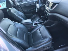 Hyundai Tucson 2.0d 184kc PREMIUM FULL NEW , снимка 11
