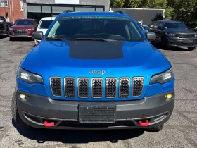 Jeep Cherokee Trailhawk * CARFAX * АВТОКРЕДИТ * , снимка 5