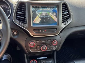 Jeep Cherokee Trailhawk * CARFAX * АВТОКРЕДИТ * , снимка 9