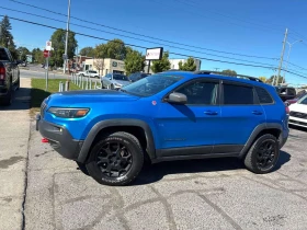 Jeep Cherokee Trailhawk * CARFAX * АВТОКРЕДИТ * , снимка 2